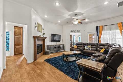 709 Aries Avenue, Killeen, TX 76542