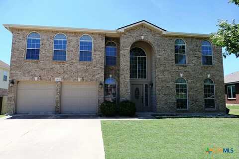413 Cattail Circle, Harker Heights, TX 76548