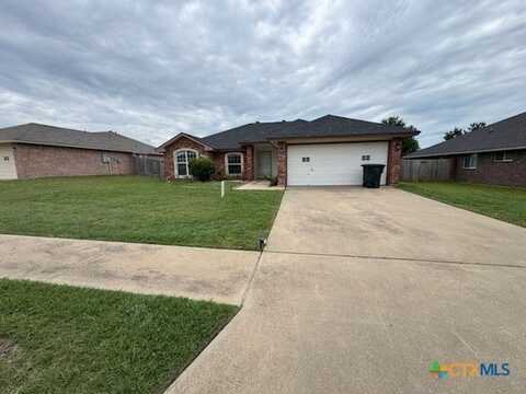 406 Ali Drive, Killeen, TX 76542