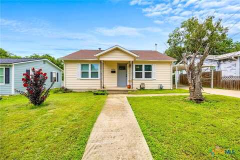 906 S 39th Street, Temple, TX 76504