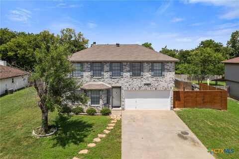 2703 Schulze Drive, Killeen, TX 76549