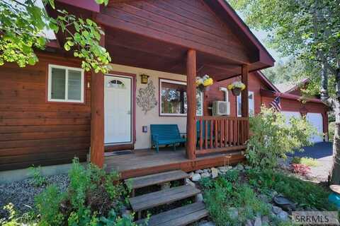 1245 Eagle Ridge Road, Victor, ID 83455