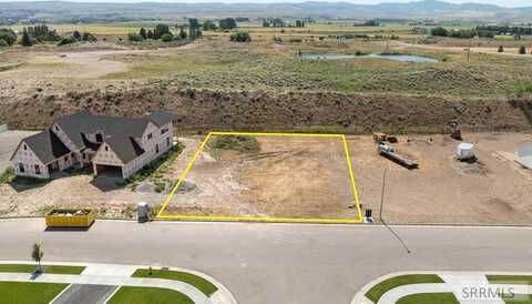 6331 S Desert Peak Drive, Idaho Falls, ID 83404