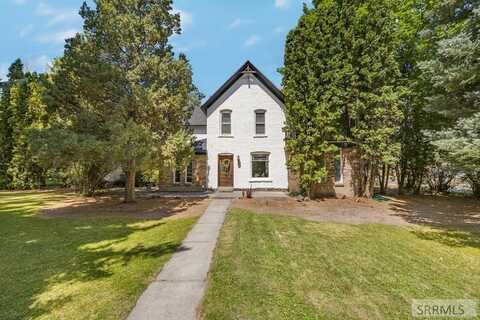 1027 S Shilling Avenue, Blackfoot, ID 83221