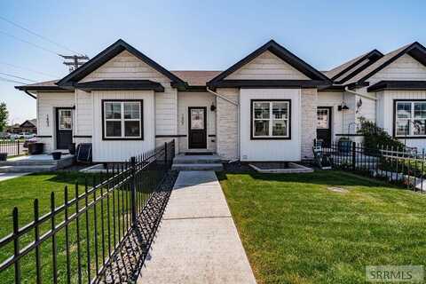 1407 Fremont Ave, Idaho Falls, ID 83402