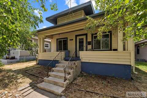 449 N Lincoln Avenue, Pocatello, ID 83204
