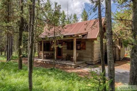 4265 Luke Lane, Island Park, ID 83429