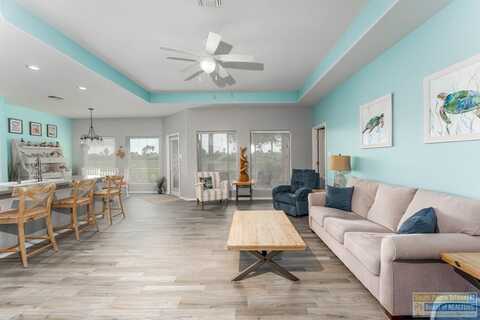 27 Golf House Rd., Laguna Vista, TX 78578