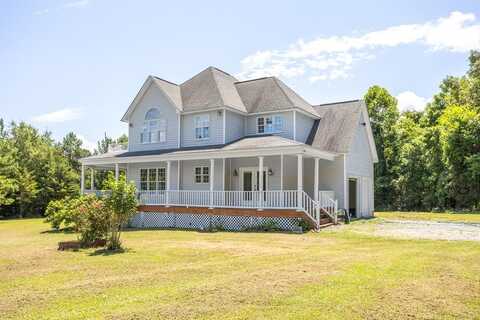 4094 Green Level Road, Scottsburg, VA 24589