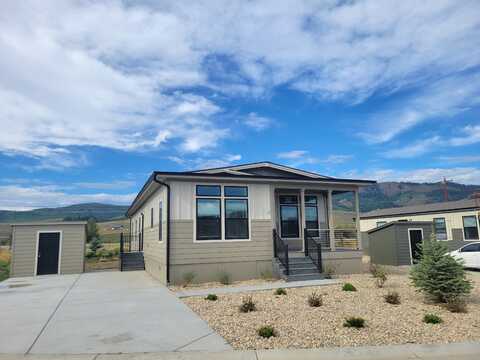 551 Summit Trail #007, Granby, CO 80446