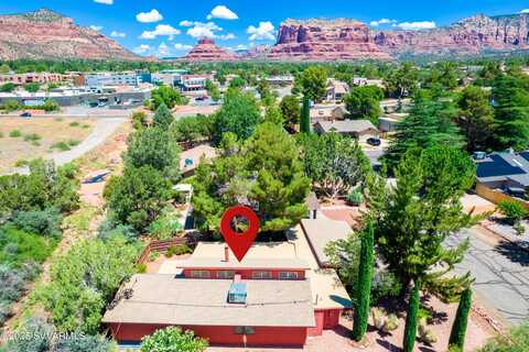 100 Palo Verde Circle, Sedona, AZ 86351