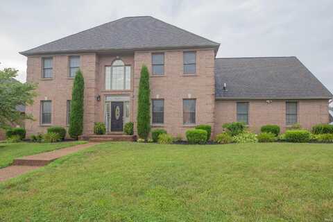 3477 Treemont Drive, Newburgh, IN 47630