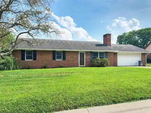 944 Hochgesang Avenue, Jasper, IN 47546