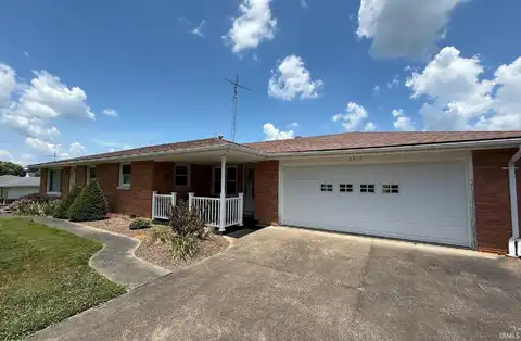 6817 E State Road 164 Road, Celestine, IN 47521