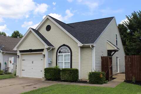 3505 Pigeonbrook Court, Evansville, IN 47715