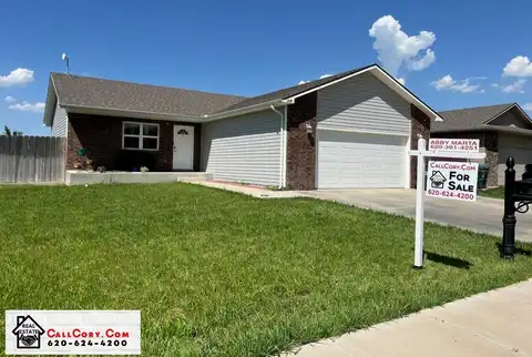 1349 Jewell Avenue, Liberal, KS 67901