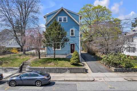 32 Summer Street, Woonsocket, RI 02895