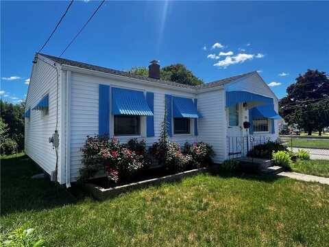 63 Maplecrest Drive, Pawtucket, RI 02861