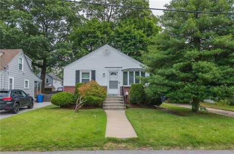 109 Fordson Avenue, Cranston, RI 02910