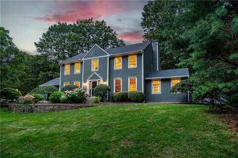 7 Wickham Road, North Kingstown, RI 02852