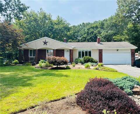 25 Beechnut Drive, Johnston, RI 02919