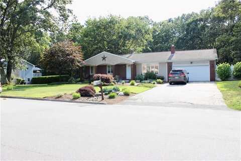 25 Beechnut Drive, Johnston, RI 02919