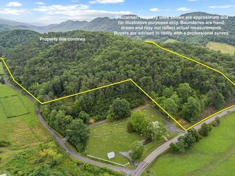 Tbd Little Walker Way, Marion, VA 24354