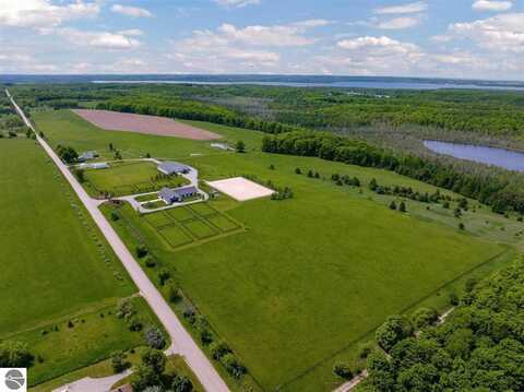 8843 & 8741 Burgess Road, Charlevoix, MI 49720