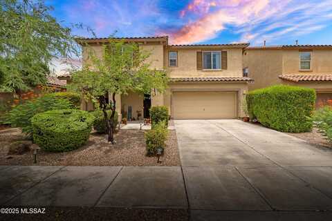 9509 S Quiet Dove Drive, Tucson, AZ 85747