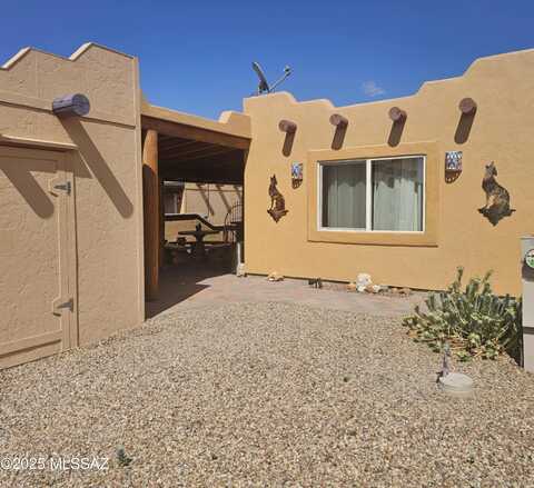 1915 W Casa Del Rio Drive, Benson, AZ 85602