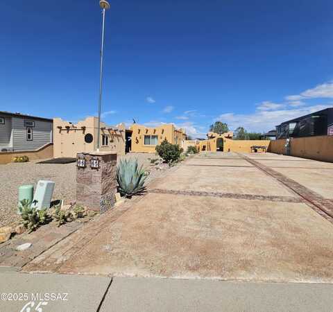 1815 W Casa Del Rio Drive, Benson, AZ 85602