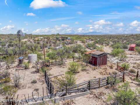 25310 S Enchanted Valley Road, Tucson, AZ 85739