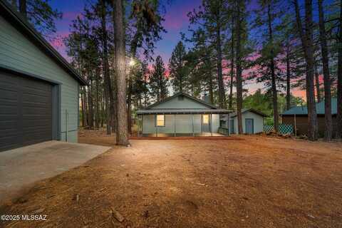 1259 Penrod, Pinetop, AZ 85935