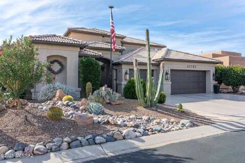 62185 E Valley Crest Court, Saddlebrooke, AZ 85739