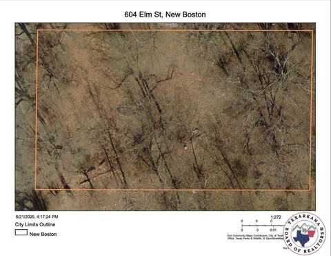 604 N Elm St, New Boston, TX 75570
