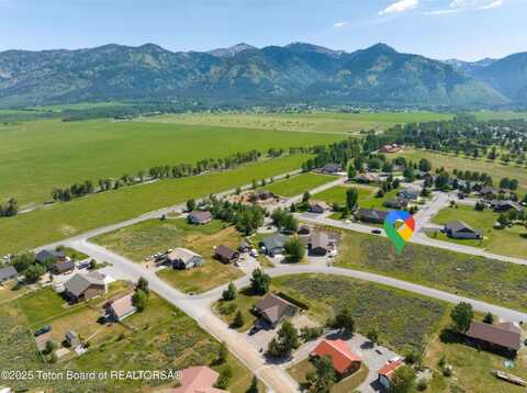 Lot 30 SCRUB OAK DRIVE, Star Valley Ranch, WY 83127
