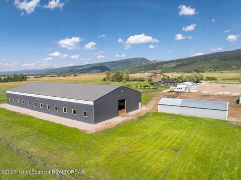 4722 S 1000 E, Victor, ID 83455