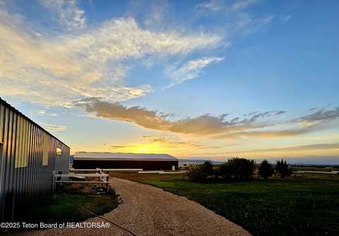 4722 S 1000 E, Victor, ID 83455