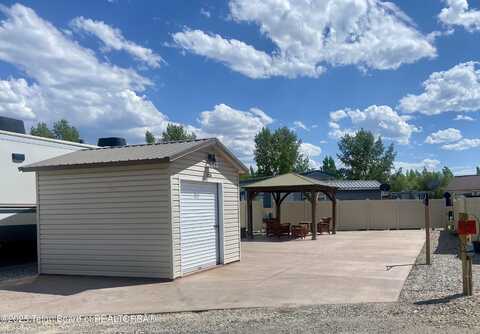 226 OXBOW Drive, Thayne, WY 83127