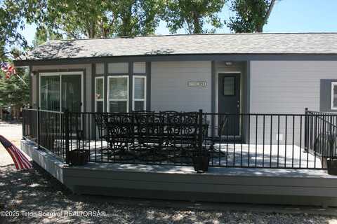 22 STAGECOACH Lane, Thayne, WY 83127