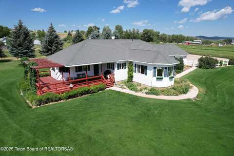 90 JAY BOB Lane, Afton, WY 83110