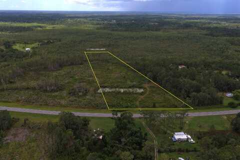 Vacant E Washington Highway, Monticello, FL 32344