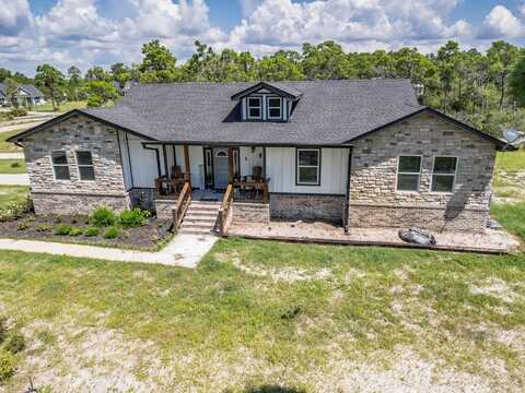 344 Lily Circle, Eastpoint, FL 32328