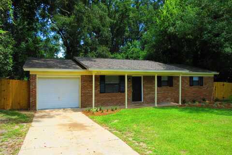 5656 Rustic Drive, Tallahassee, FL 32303