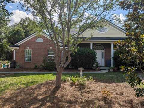 311 Revell Road, Crawfordville, FL 32327