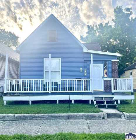 1012 S 9th Street, Terre Haute, IN 47802