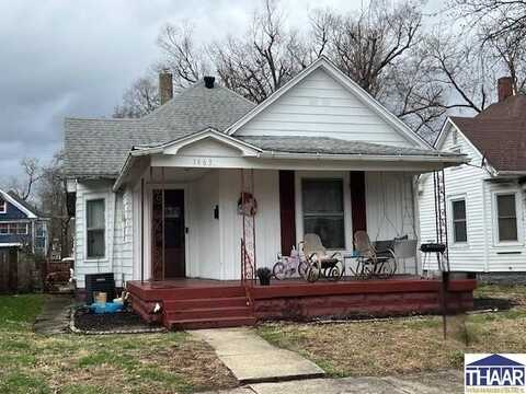 1463 S 9th Street, Terre Haute, IN 47802