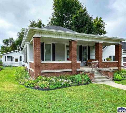 636 Walnut Street, Clinton, IN 47842