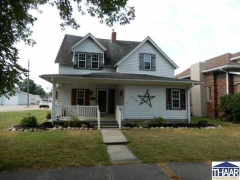 726 Blackman, Clinton, IN 47842