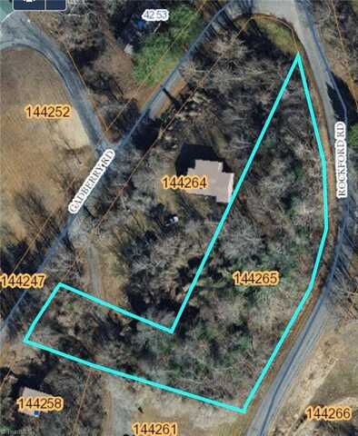 4244 Gadberry Road, Boonville, NC 27011